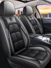 Factory Directly Sales Car Seat Cover Customized Luxury PVC Leather Seat Cover Car - Image 11