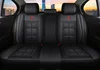 Factory Directly Sales Car Seat Cover Customized Luxury PVC Leather Seat Cover Car - Image 15