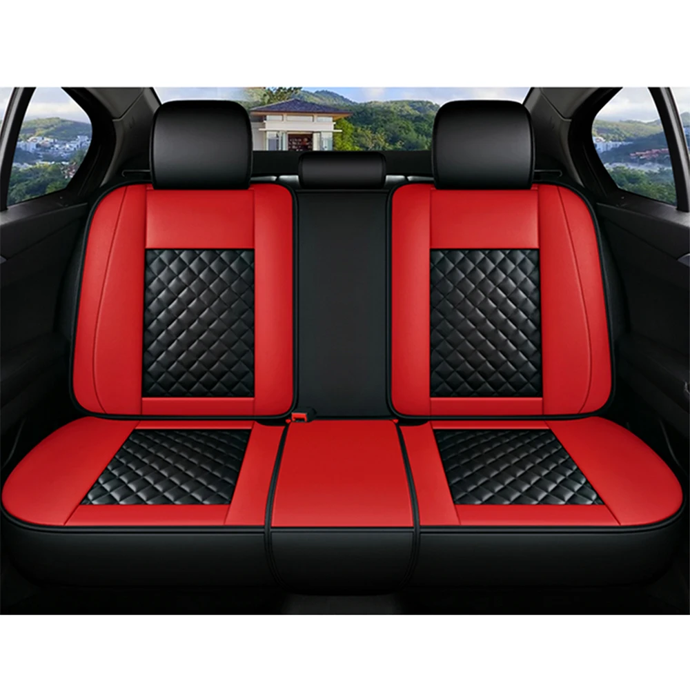 black red rear