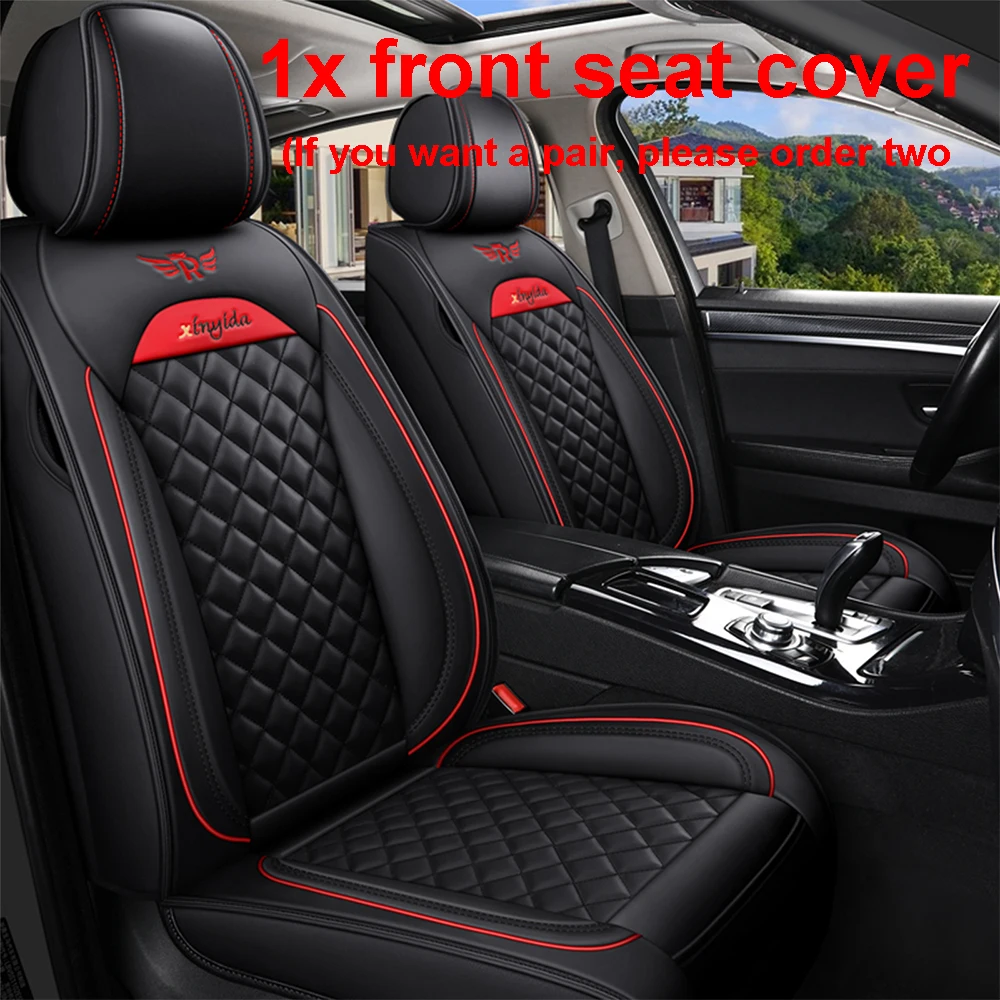 black front