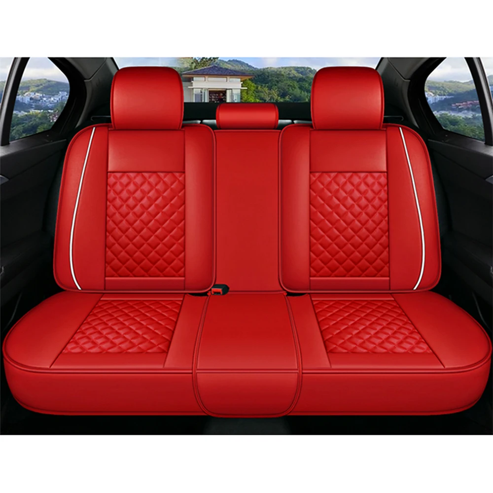 red rear