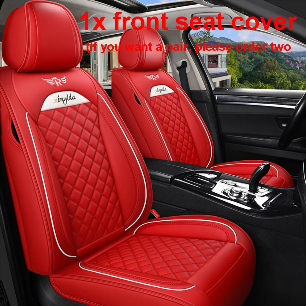 red front