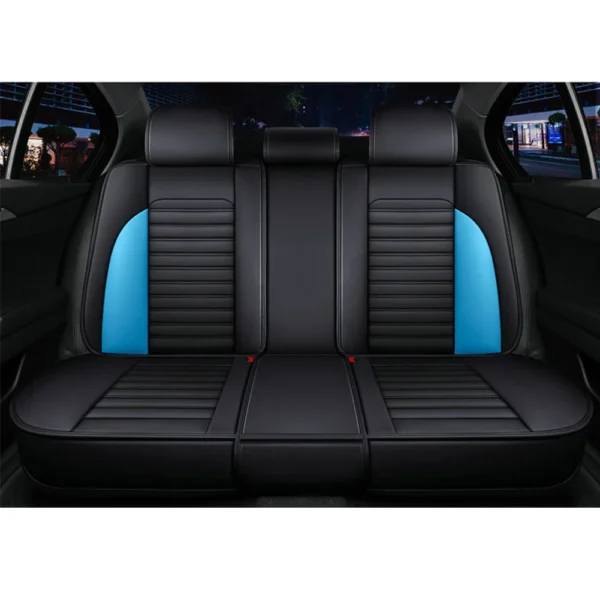 Car Seat Covers for Honda Civic Accord Fit Jazz City Vezel CRV XRV Crosstour Odyssey Stepwgn Shuttle Ridgeline Auto Accessories - Image 12