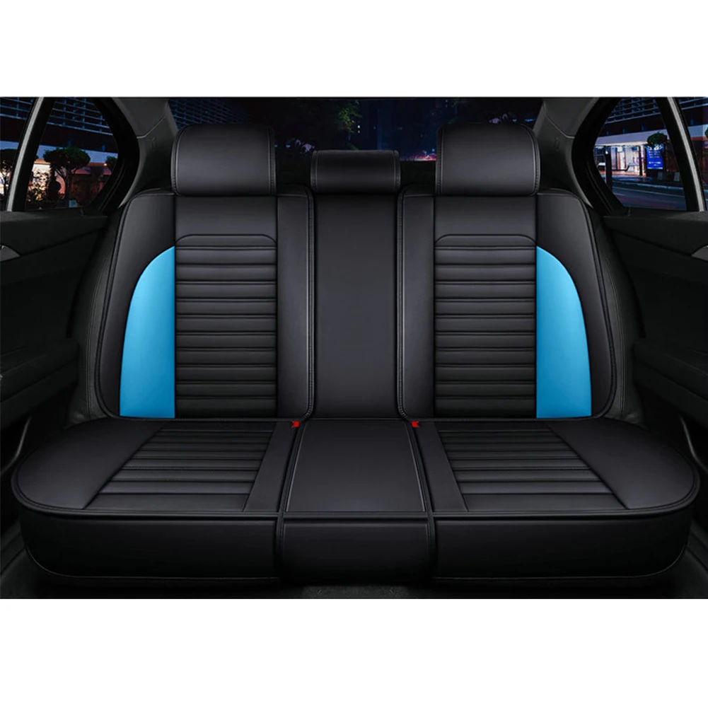 Blue Rear