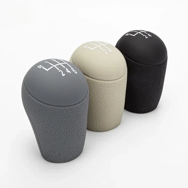 Car Manual Auto Silicone Gear Shift Knob Cover Non Slip Lever Shifter Knobs Case Protector Bump Stick Jarket For VW Golf Jetta - Image 5