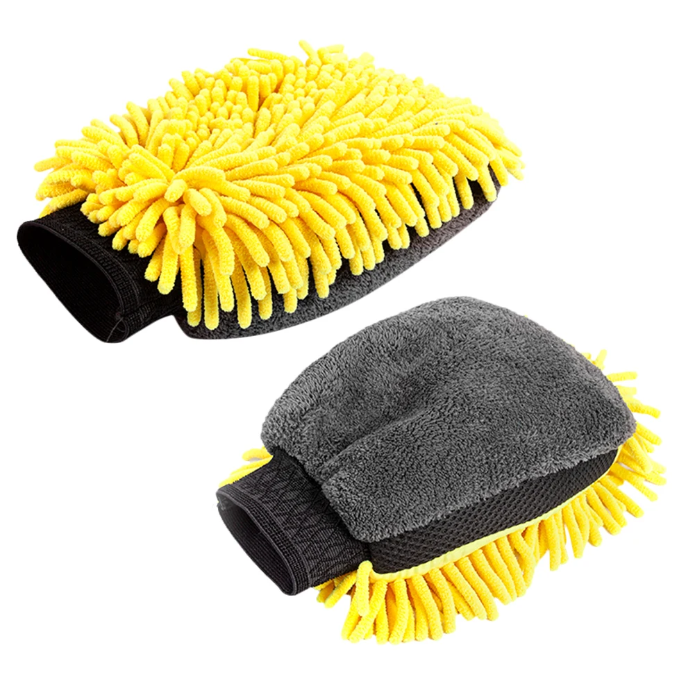 Yellow 2PCS
