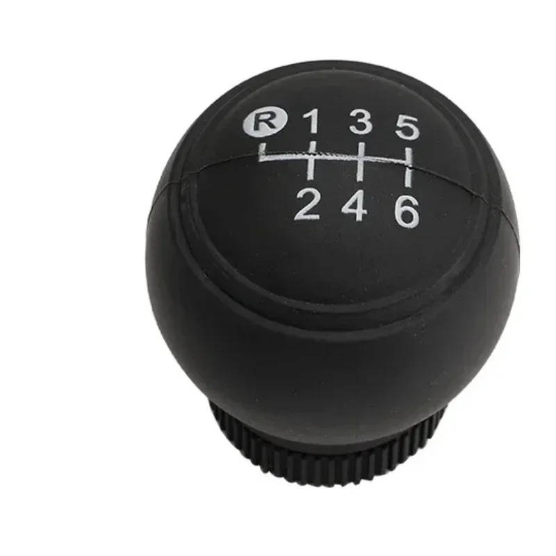 Black 6-speed