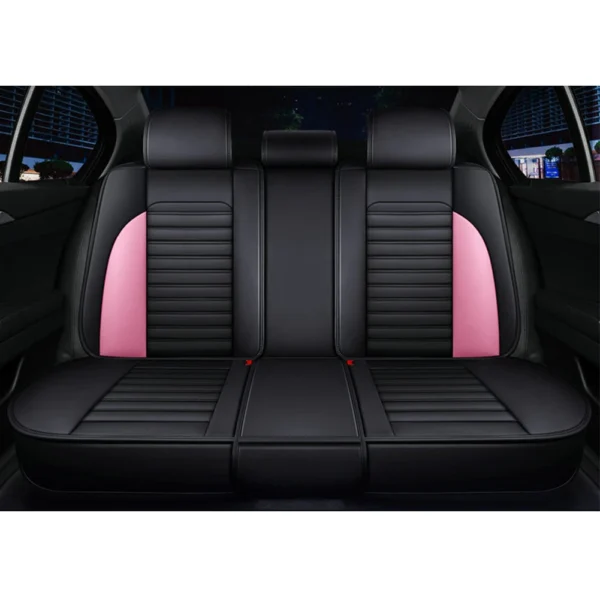 Car Seat Covers for Honda Civic Accord Fit Jazz City Vezel CRV XRV Crosstour Odyssey Stepwgn Shuttle Ridgeline Auto Accessories - Image 13