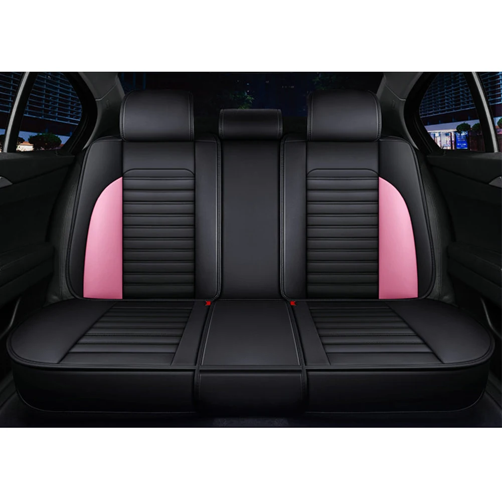 Pink Rear