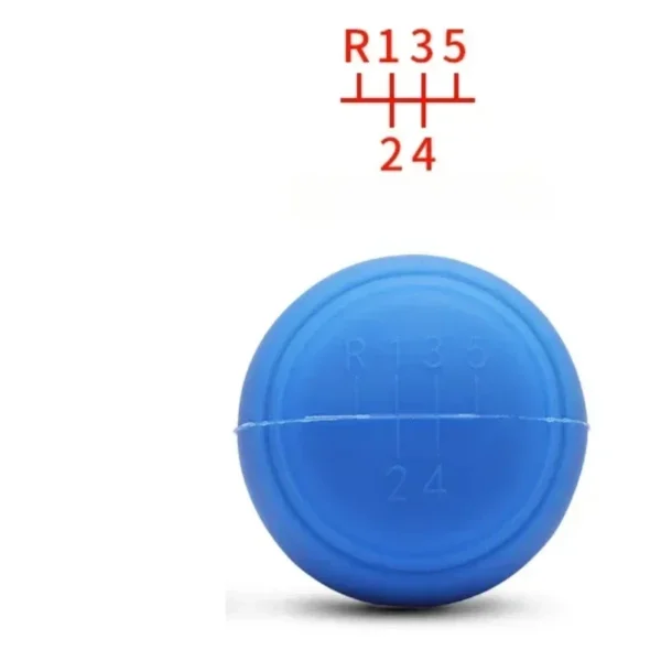 1pc Universal Silicone Car Gear Head Shift Knob Cover Gear Shift Non Slip Grip Handle Case Wear-resistant Gear Rod Cover - Image 10