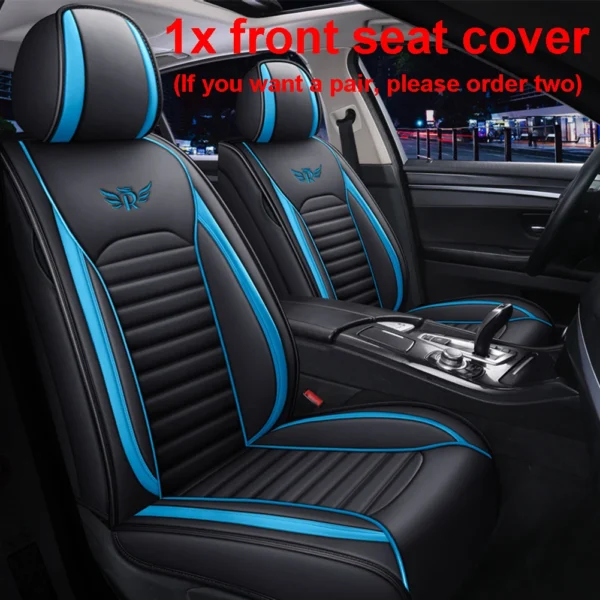 Car Seat Covers for Honda Civic Accord Fit Jazz City Vezel CRV XRV Crosstour Odyssey Stepwgn Shuttle Ridgeline Auto Accessories - Image 9