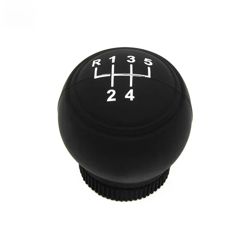 Black 5-speed
