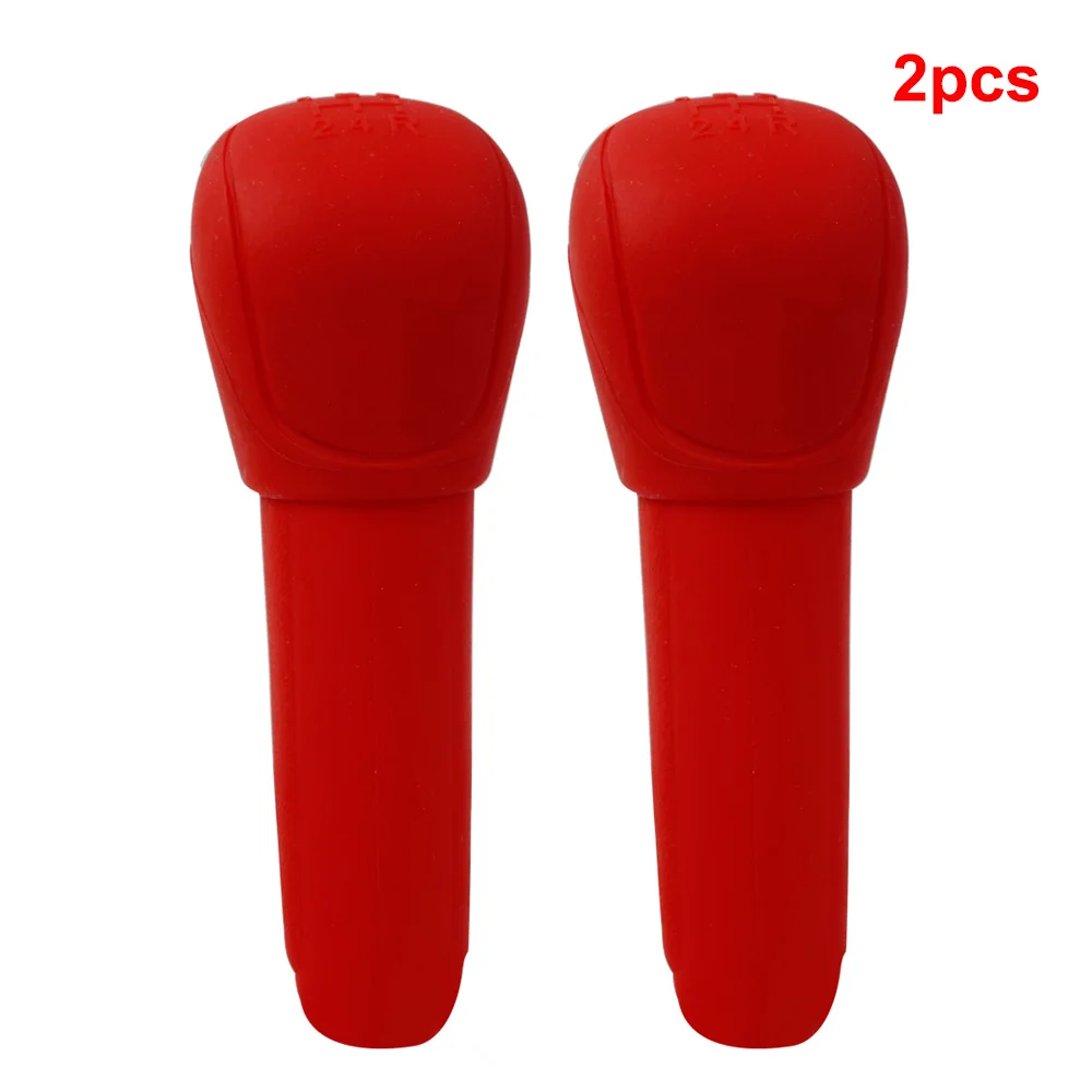 2pcs red