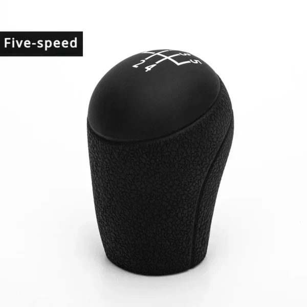 Car Manual Auto Silicone Gear Shift Knob Cover Non Slip Lever Shifter Knobs Case Protector Bump Stick Jarket For VW Golf Jetta - Image 11
