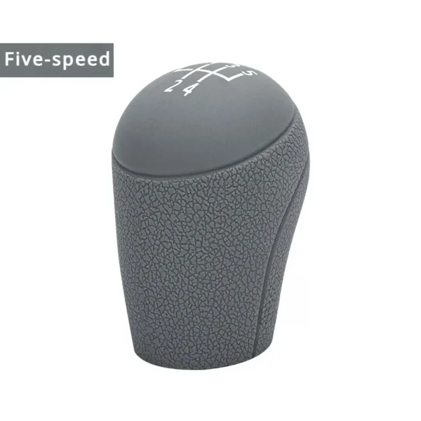 Car Manual Auto Silicone Gear Shift Knob Cover Non Slip Lever Shifter Knobs Case Protector Bump Stick Jarket For VW Golf Jetta - Image 9