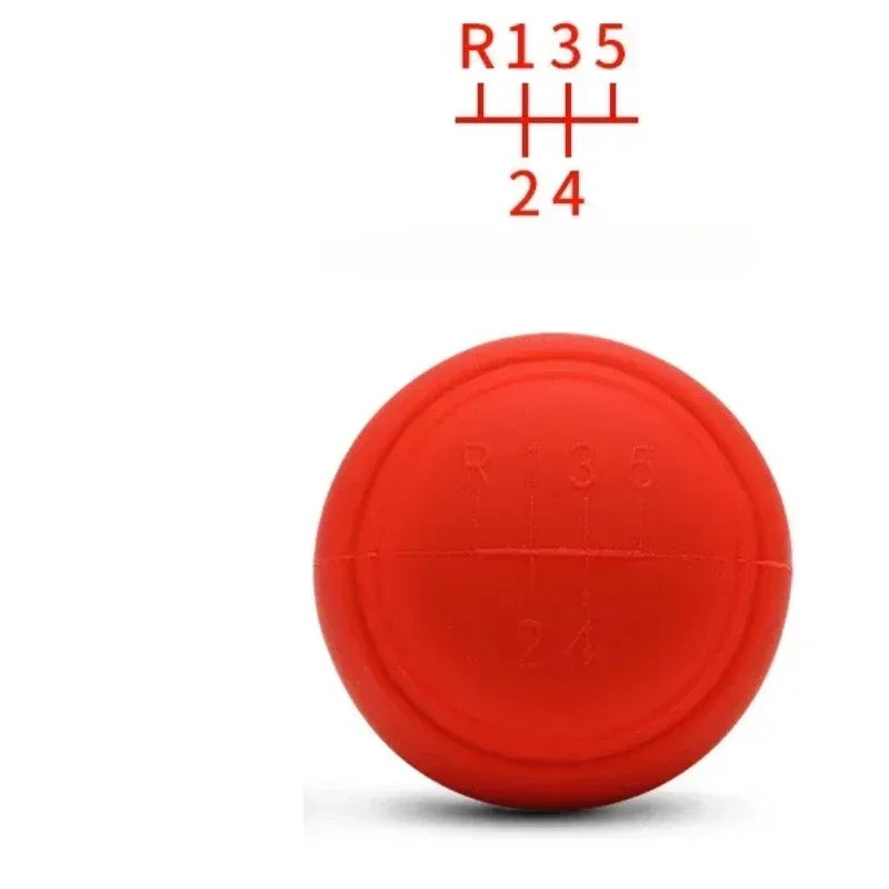 Red 5-speed