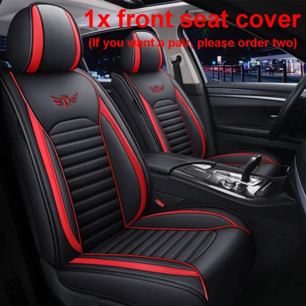 Car Seat Covers for Honda Civic Accord Fit Jazz City Vezel CRV XRV Crosstour Odyssey Stepwgn Shuttle Ridgeline Auto Accessories - Image 7