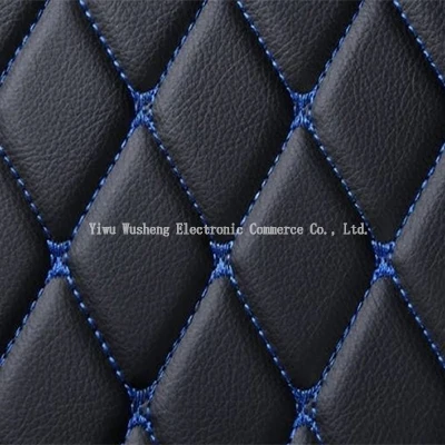 Custom Car Floor Mat for Toyota Highlander 5 Seat 7 Seat 2022-2023 2015-2021 Interior Accessories Artificial Leather - Image 7