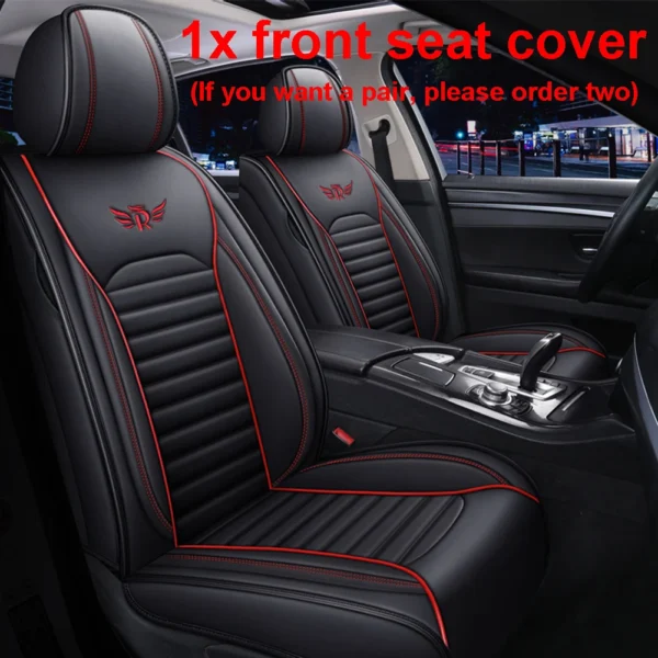 Car Seat Covers for Honda Civic Accord Fit Jazz City Vezel CRV XRV Crosstour Odyssey Stepwgn Shuttle Ridgeline Auto Accessories - Image 17