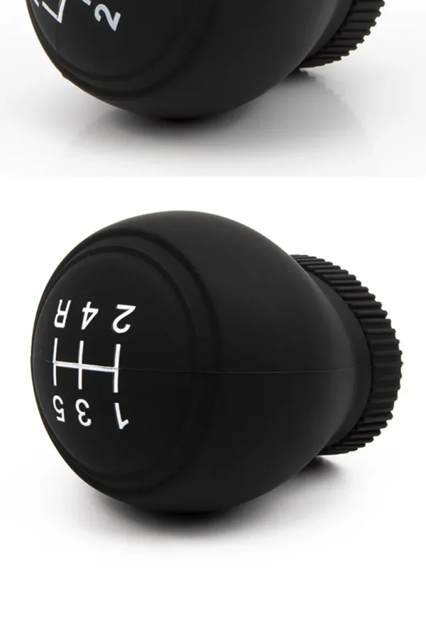 1pc Universal Silicone Car Gear Head Shift Knob Cover Gear Shift Non Slip Grip Handle Case Wear-resistant Gear Rod Cover - Image 25