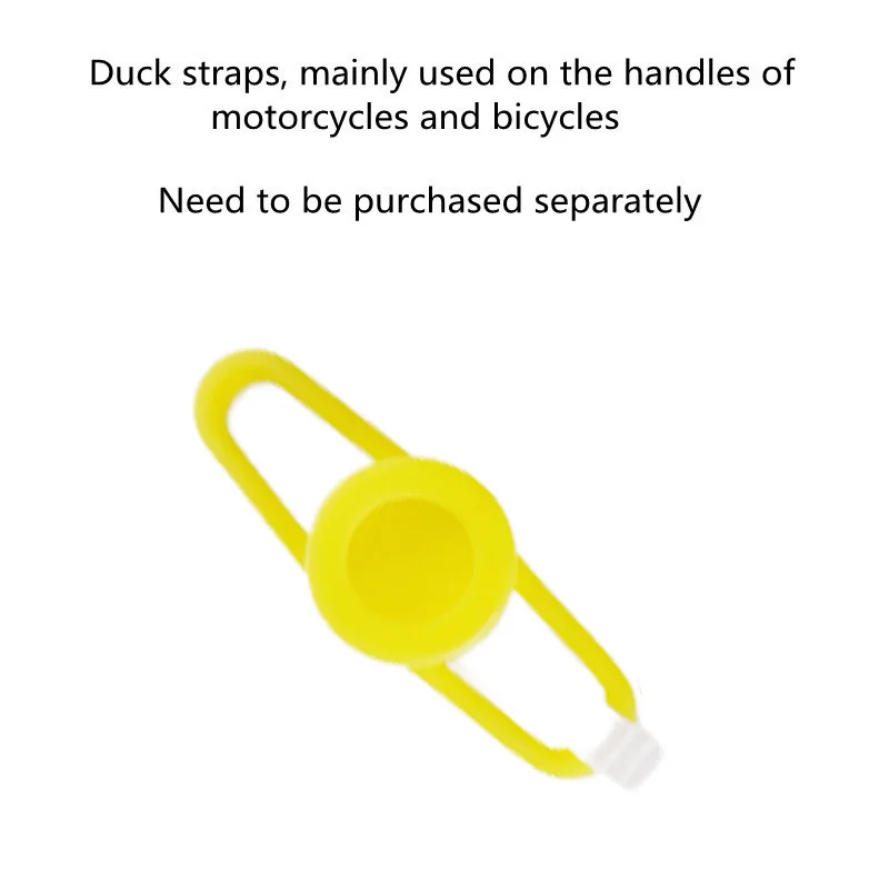 duck straps