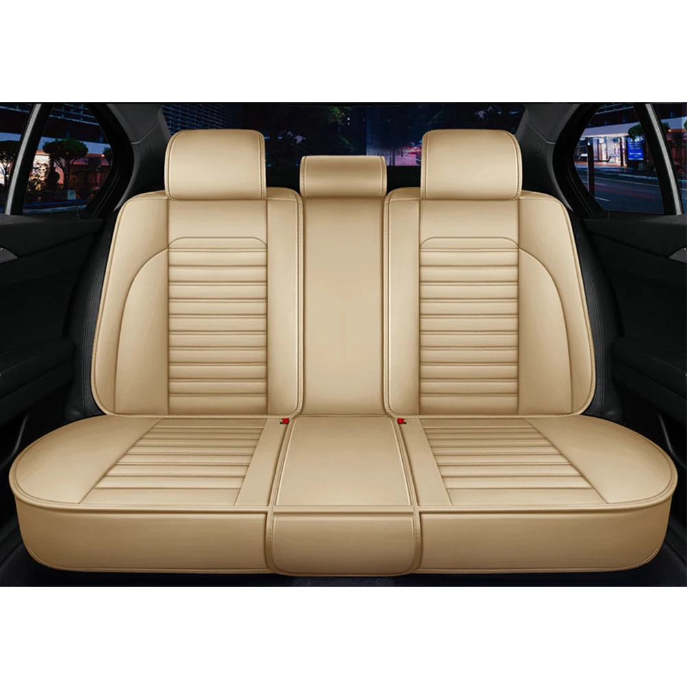 Beige Rear