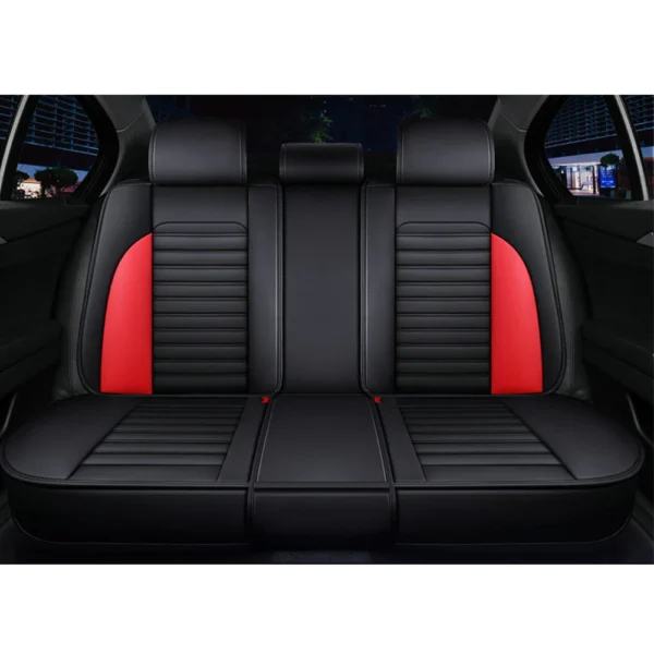 Car Seat Covers for Honda Civic Accord Fit Jazz City Vezel CRV XRV Crosstour Odyssey Stepwgn Shuttle Ridgeline Auto Accessories - Image 10