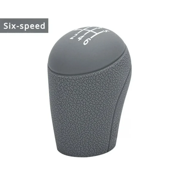 Car Manual Auto Silicone Gear Shift Knob Cover Non Slip Lever Shifter Knobs Case Protector Bump Stick Jarket For VW Golf Jetta - Image 7