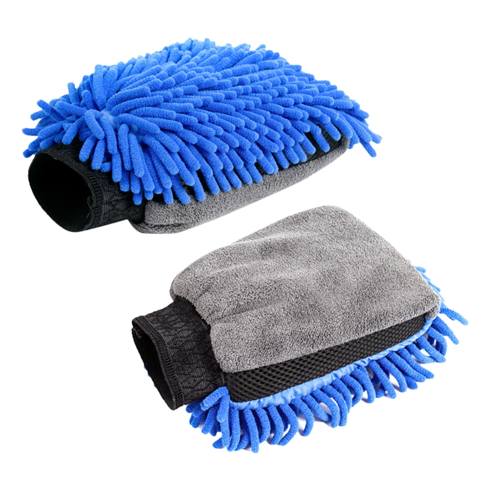 Blue 2PCS