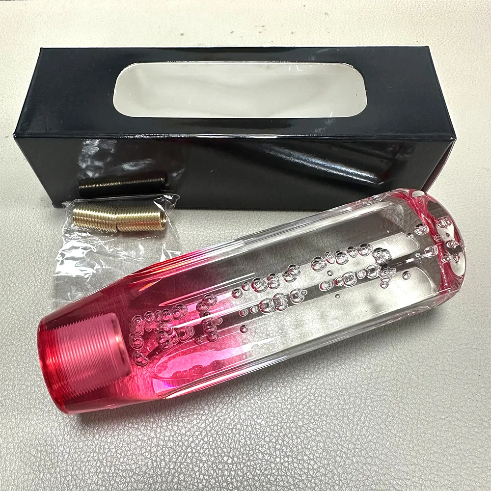 Transparent red