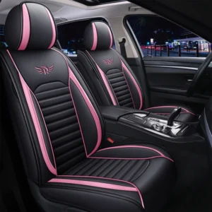 Car Seat Covers for Honda Civic Accord Fit Jazz City Vezel CRV XRV Crosstour Odyssey Stepwgn Shuttle Ridgeline Auto Accessories