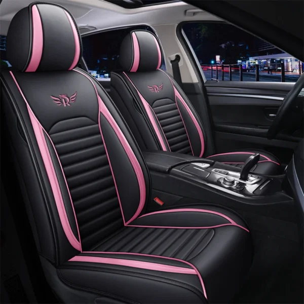 Car Seat Covers for Honda Civic Accord Fit Jazz City Vezel CRV XRV Crosstour Odyssey Stepwgn Shuttle Ridgeline Auto Accessories