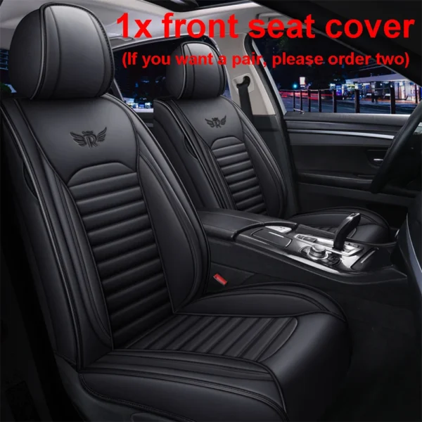 Car Seat Covers for Honda Civic Accord Fit Jazz City Vezel CRV XRV Crosstour Odyssey Stepwgn Shuttle Ridgeline Auto Accessories - Image 15