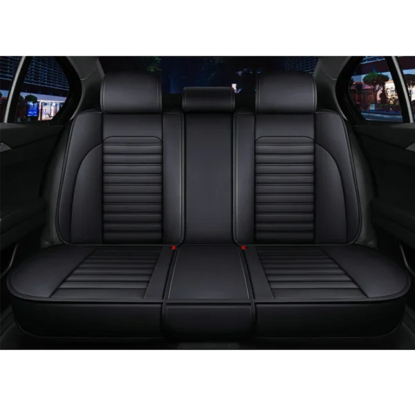 Car Seat Covers for Honda Civic Accord Fit Jazz City Vezel CRV XRV Crosstour Odyssey Stepwgn Shuttle Ridgeline Auto Accessories - Image 14