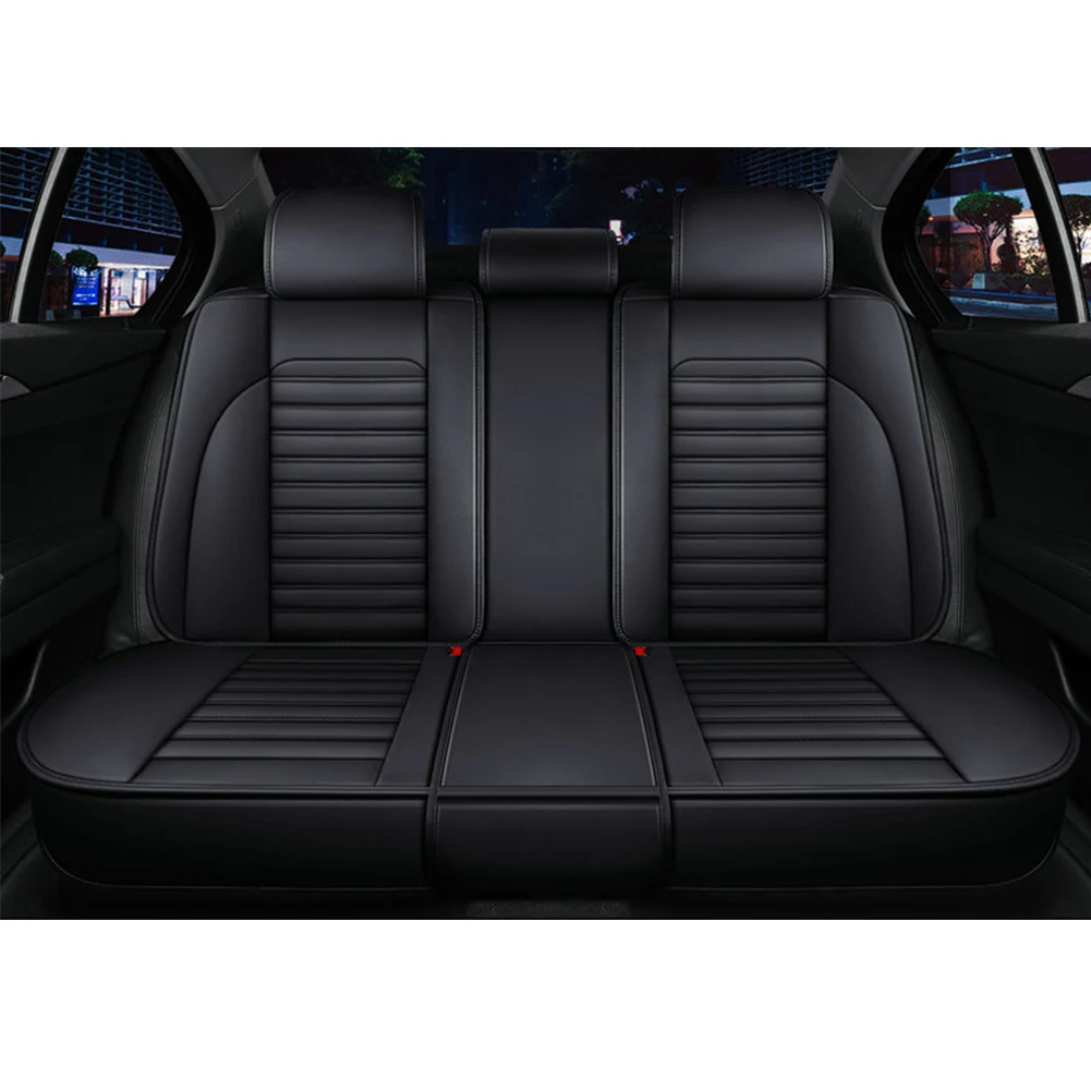 Black Rear